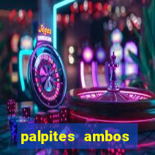 palpites ambos marcam hoje